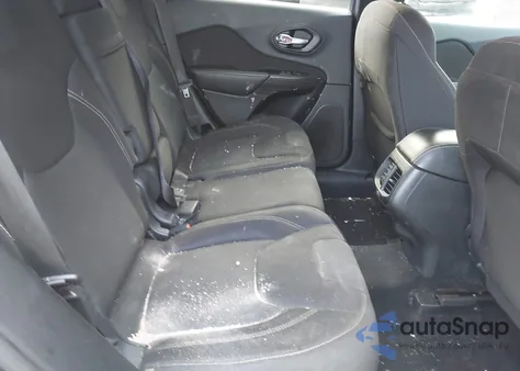 2015 Jeep Cherokee Latitude from USA, damaged, VIN 1C4PJLCB5FW782392